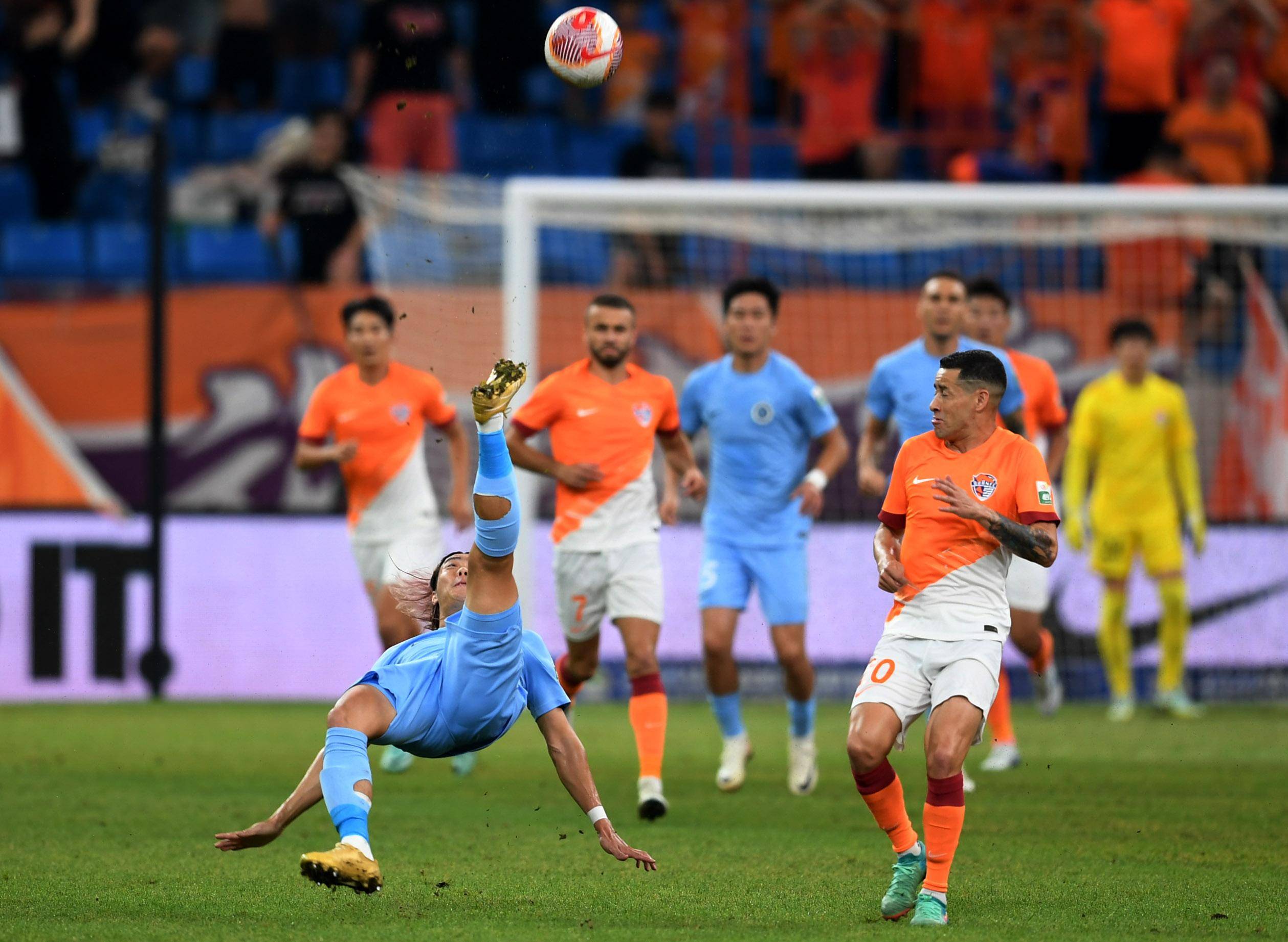 的默契配合 的默契配合