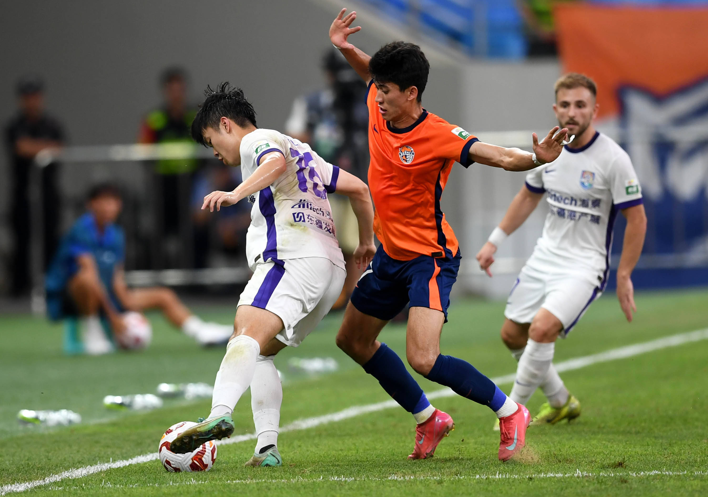 技巧与身体 技巧与身体